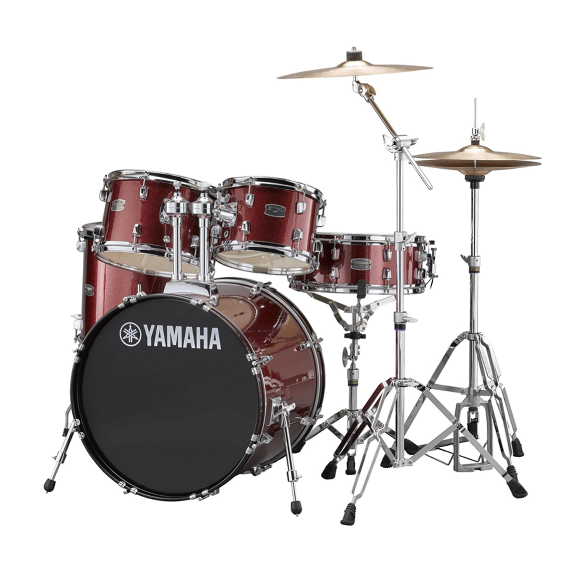 Yamaha Rydeen Acoustic Drum Set